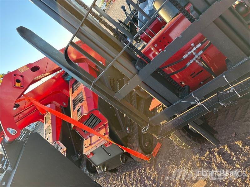 SDLOOL SL-E15 3300 lb Electric Forklift (Unused) Elektromos targoncák