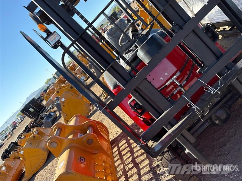  SDLOOL SL-E15 3300 lb Electric Forklift (Unused) 電動堆高機