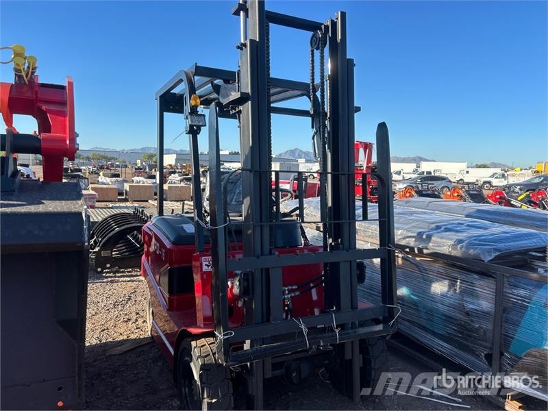 SDLOOL SL-E15 Electric Forklift (Unused) 電動堆高機