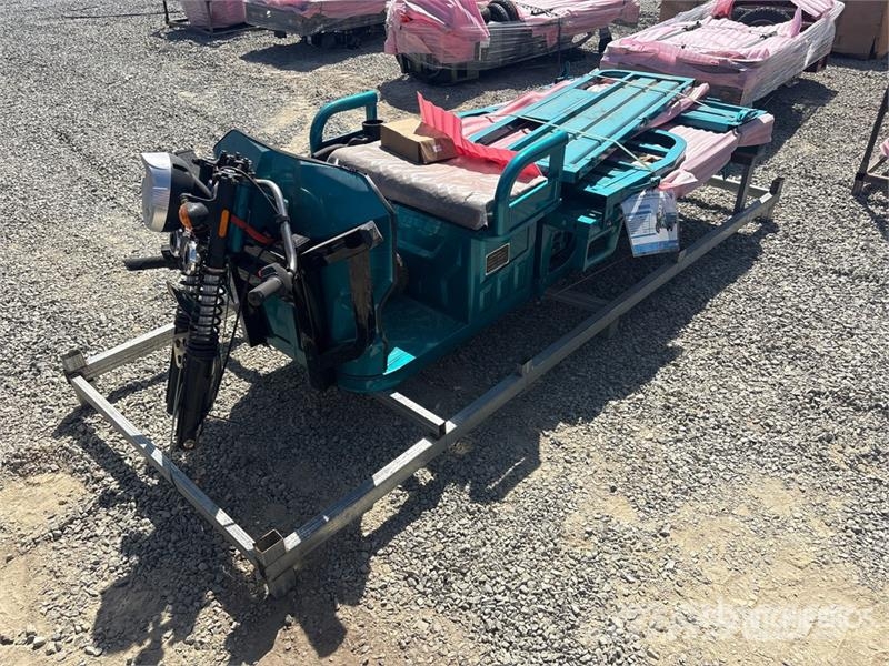  SDLOOL SL-EC15 Electric Trike (Unused) PKWs