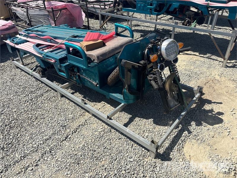  SDLOOL SL-EC15 Electric Trike (Unused) PKWs