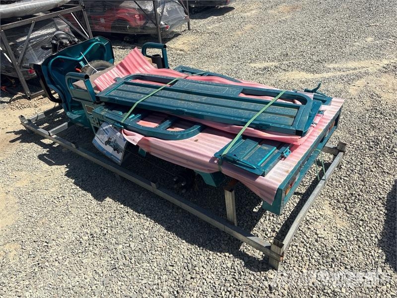  SDLOOL SL-EC15 Electric Trike (Unused) PKWs
