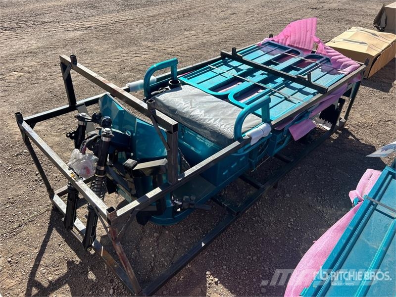  SDLOOL SL-EC15S Electric Trike (Unused) Auto
