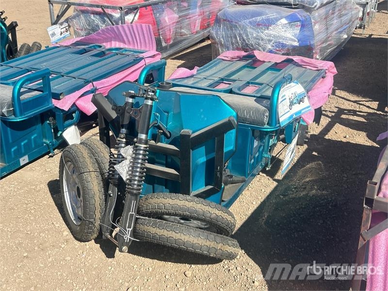  SDLOOL SL-EC15S Electric Trike (Unused) Auto