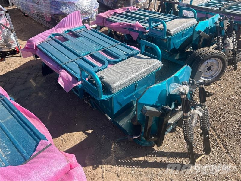  SDLOOL SL-EC15S Electric Trike (Unused) Auto