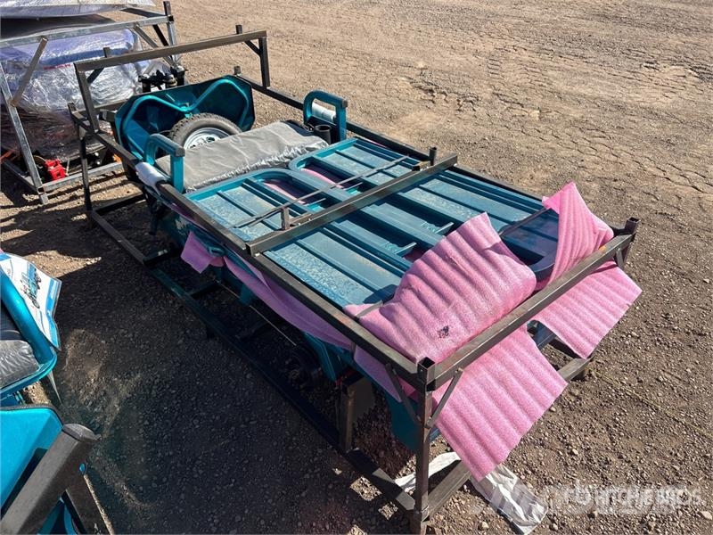  SDLOOL SL-EC15S Electric Trike (Unused) Auto