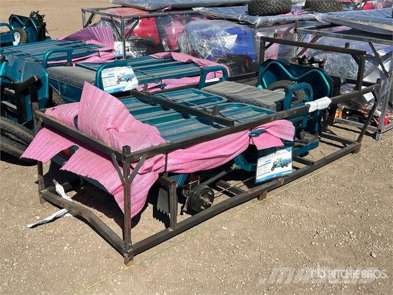  SDLOOL SL-EC15S Electric Trike (Unused) Auto