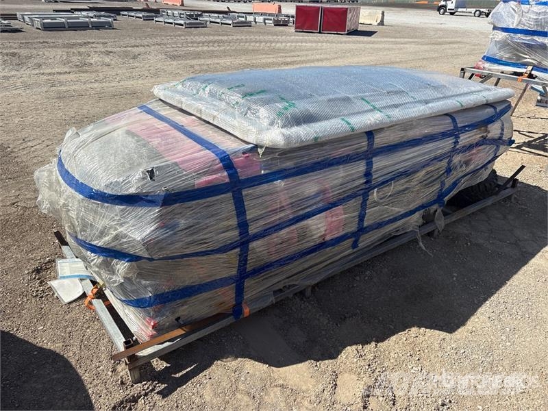 SDLOOL SL-GC22S Electric Golf Cart (Unused) Golfbilar