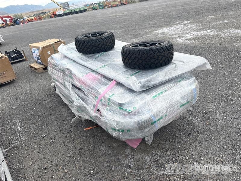 SDLOOL SL-GC22S Electric Off-Road Golf Cart (Unuse Гольф-мобілі