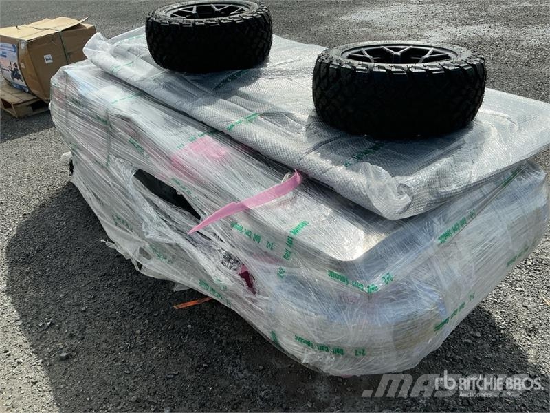 SDLOOL SL-GC22S Electric Off-Road Golf Cart (Unuse Гольф-мобілі