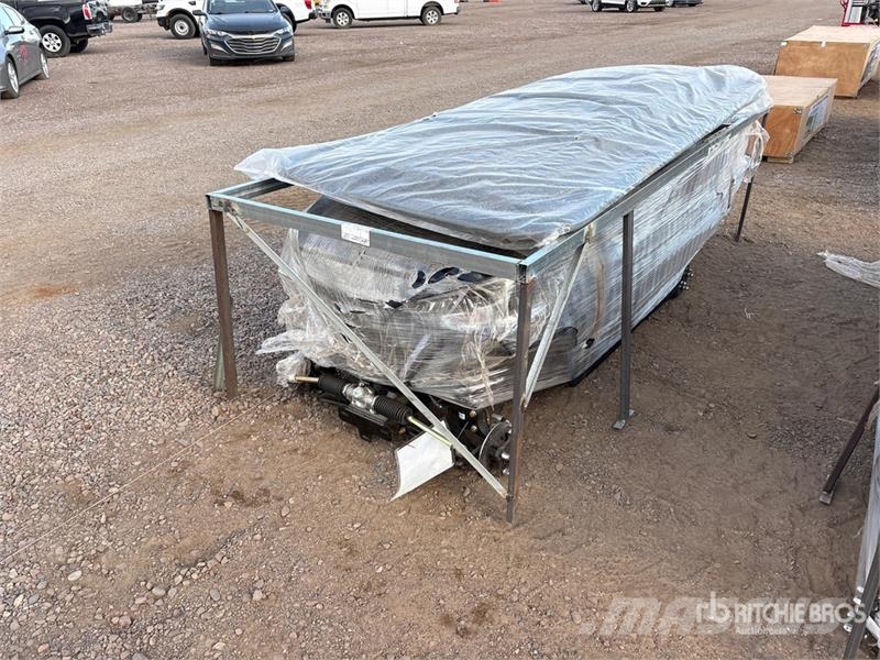 SDLOOL SL-GC22S Electric Off-Road Golf Cart (Unuse Golfbil