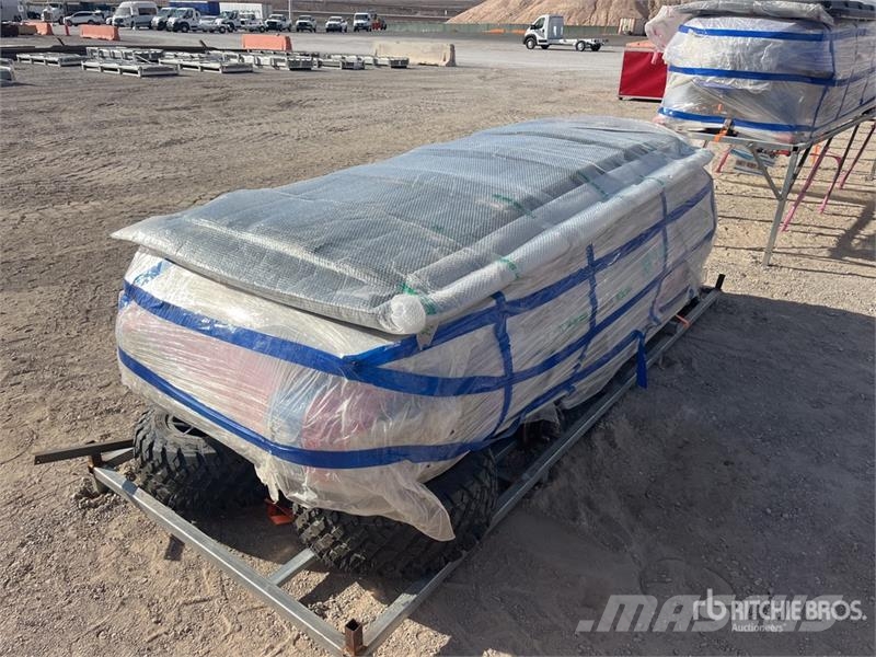 SDLOOL SL-GC22S Electric Golf Cart (Unused) Golf vozila