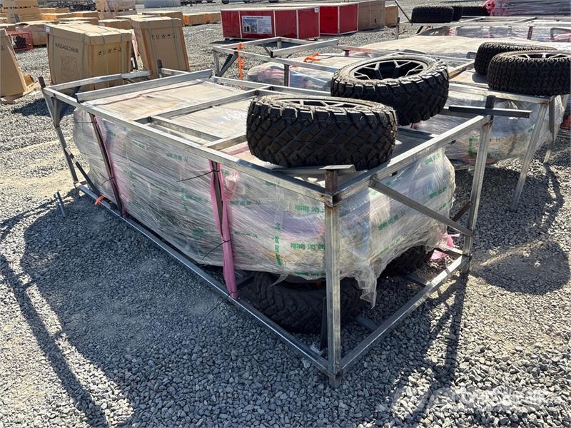  SDLOOL SL-GC22S Electric Off-Road Golf Cart (Unuse 高爾夫球車