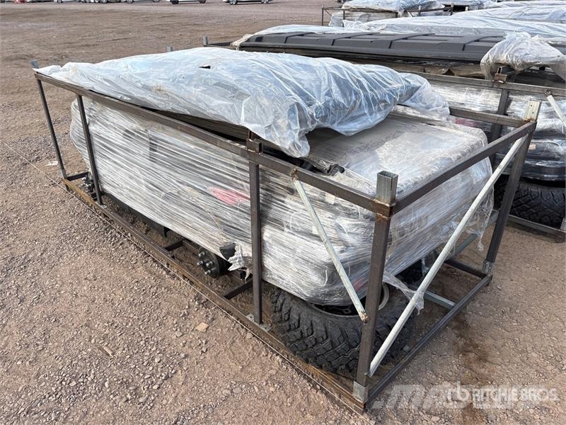 SDLOOL SL-GC22S Electric Off-Road Golf Cart (Unuse Golfbil