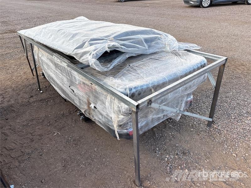 SDLOOL SL-GC22S Electric Off-Road Golf Cart (Unuse Golfbil