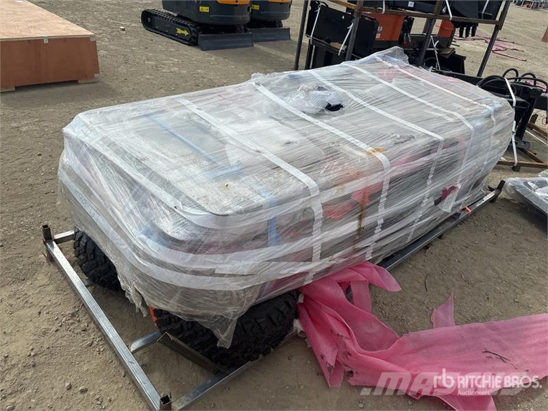  SDLOOL SL-GC22S Electric Off-Road Golf Cart (Unuse Carros de golfe