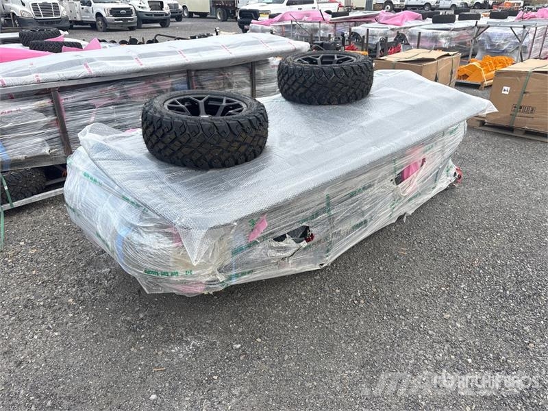 SDLOOL SL-GC22S Electric Off-Road Golf Cart (Unuse Гольф-мобілі