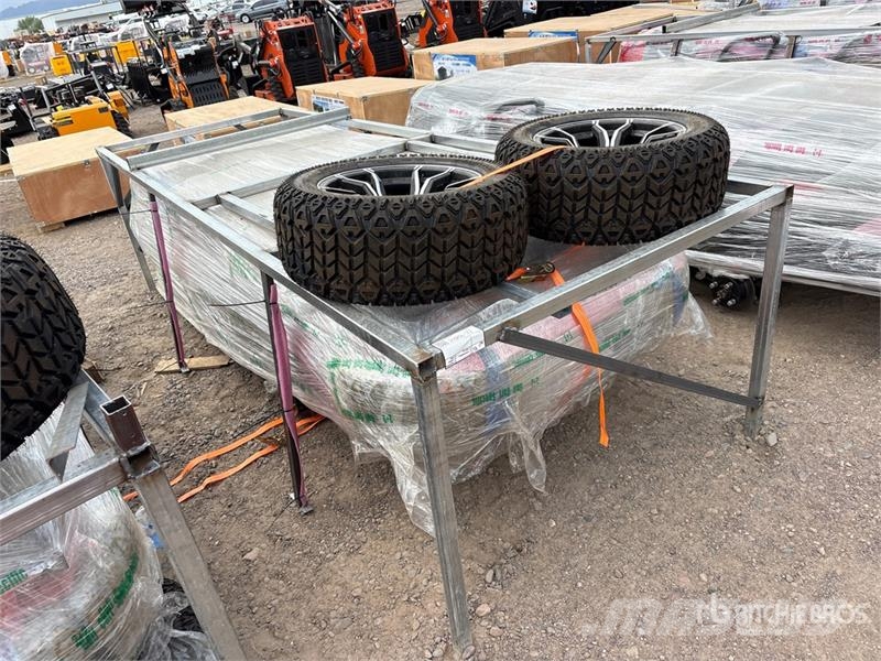SDLOOL SL-GC22S Electric Off-Road Golf Cart (Unuse Golfbil