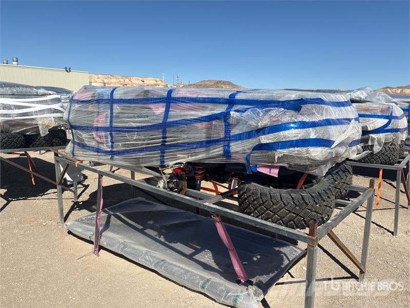  SDLOOL SL-GC22S Electric Golf Cart (Unused) Golfbilar