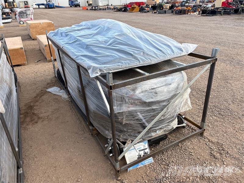 SDLOOL SL-GC22S Electric Off-Road Golf Cart (Unuse Golfbil