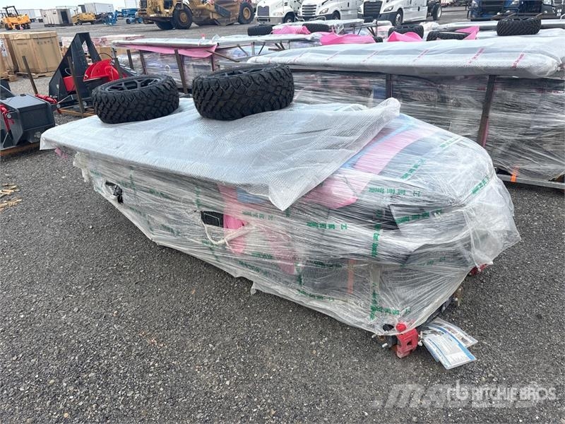 SDLOOL SL-GC22S Electric Off-Road Golf Cart (Unuse Гольф-мобілі