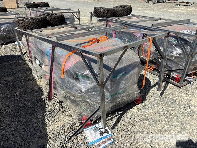  SDLOOL SL-GC22S Electric Off-Road Golf Cart (Unuse 高爾夫球車