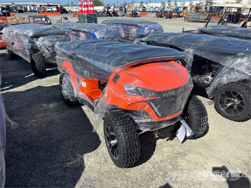SDLOOL SL-GC22S Electric Off-Road Golf Cart (Unuse 高爾夫球車