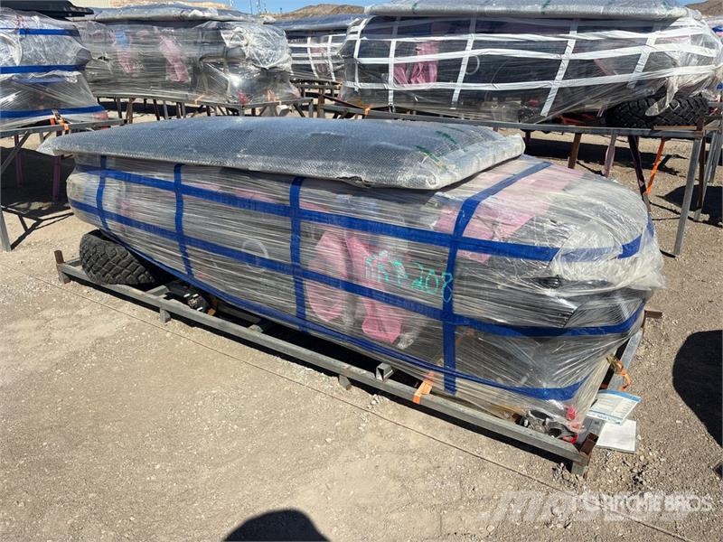  SDLOOL SL-GC22S Electric Golf Cart (Unused) Golfbilar