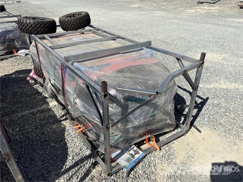  SDLOOL SL-GC22S Electric Off-Road Golf Cart (Unuse 高爾夫球車