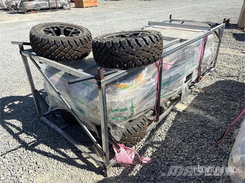  SDLOOL SL-GC22S Electric Off-Road Golf Cart (Unuse 高爾夫球車