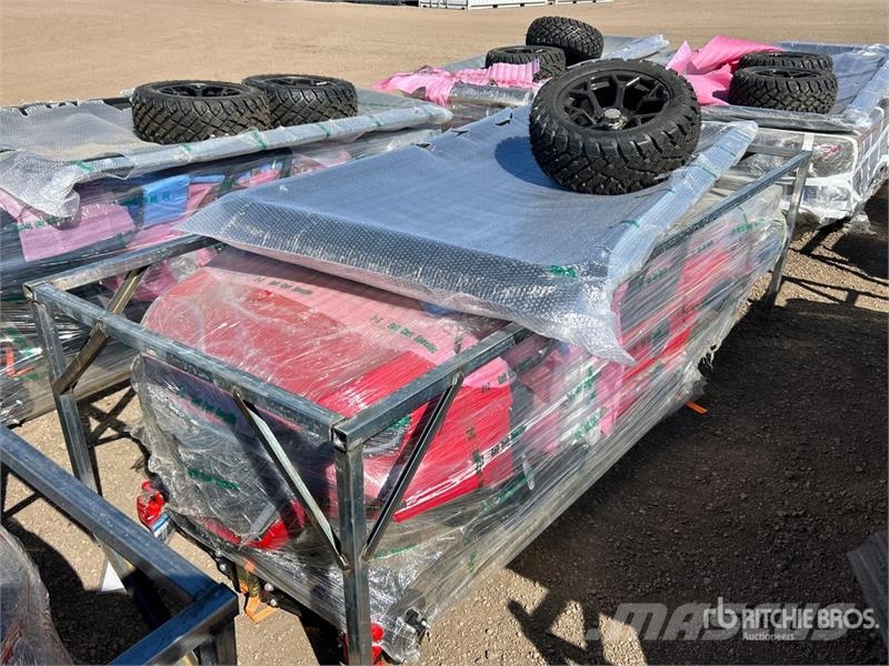 SDLOOL SL-GC22S Electric Off-Road Golf Cart (Unuse Golf vozila