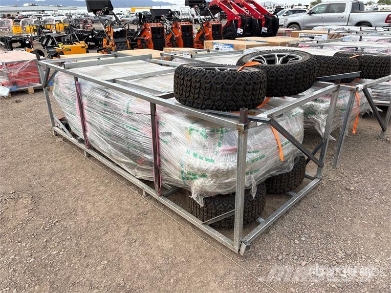  SDLOOL SL-GC22S Electric Off-Road Golf Cart (Unuse Golfbil