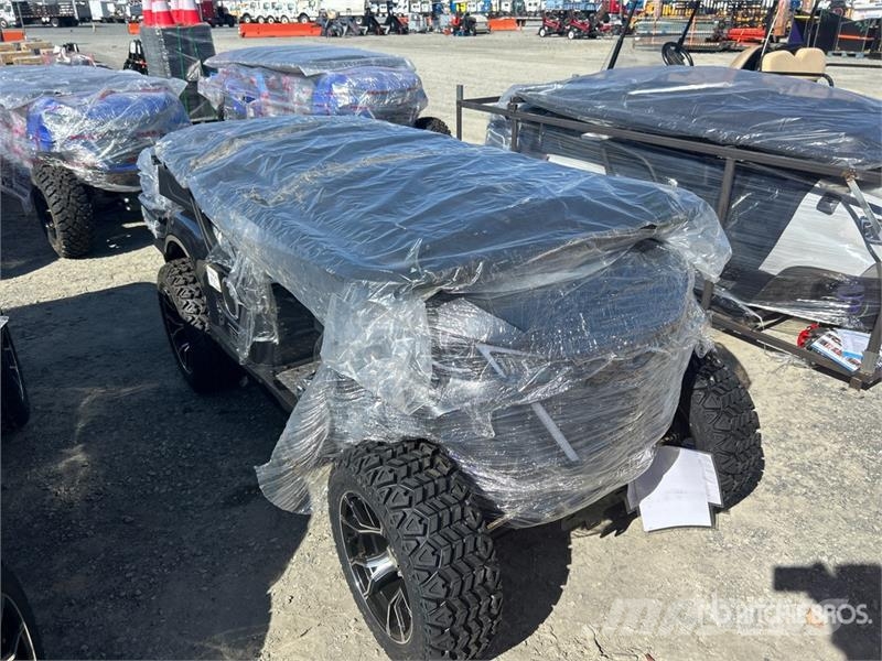 SDLOOL SL-GC22S Electric Off-Road color is black G Golfikärud