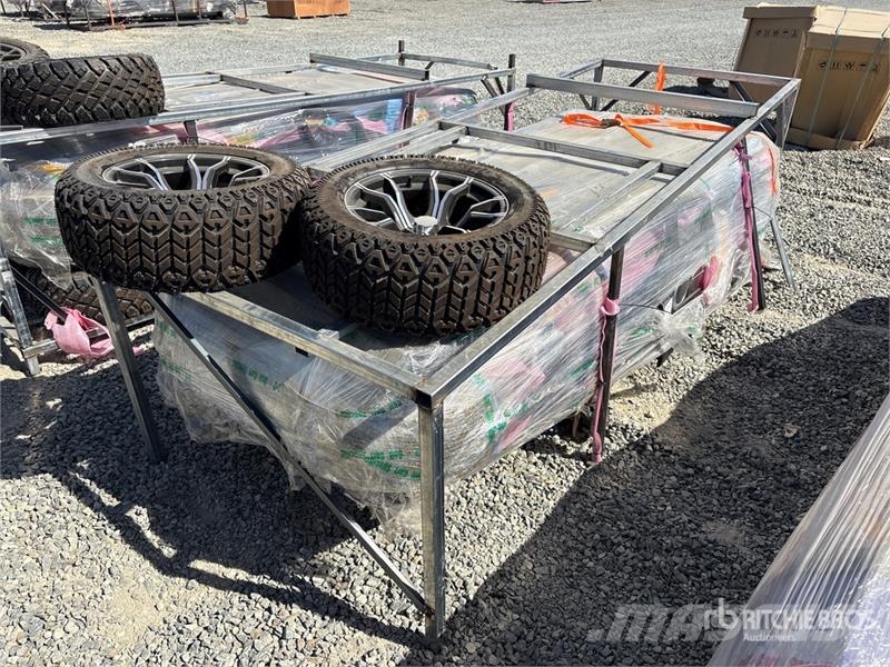  SDLOOL SL-GC22S Electric Off-Road Golf Cart (Unuse 高爾夫球車