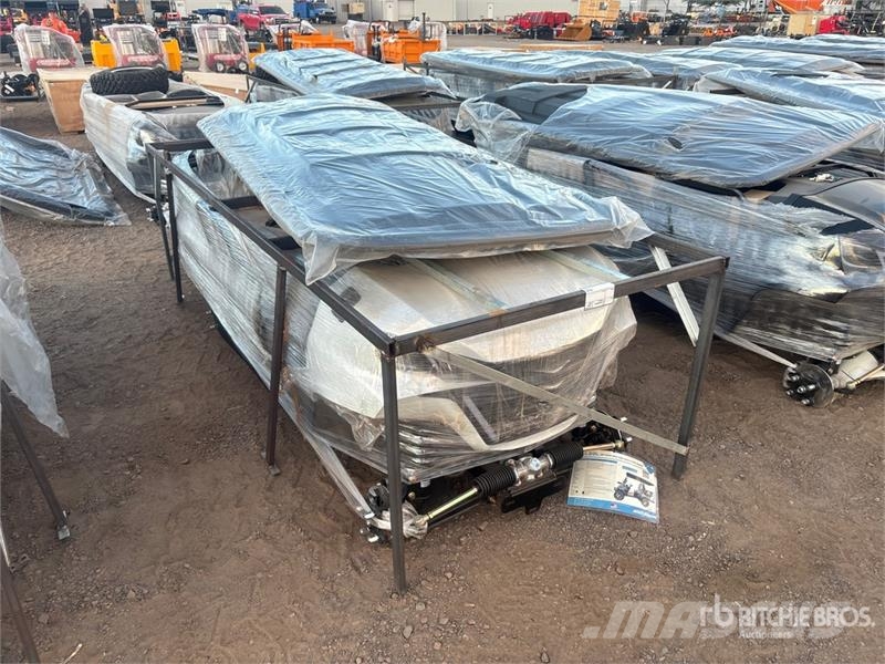  SDLOOL SL-GC22S Off-Road Golf Cart (Unused) Golfa karti