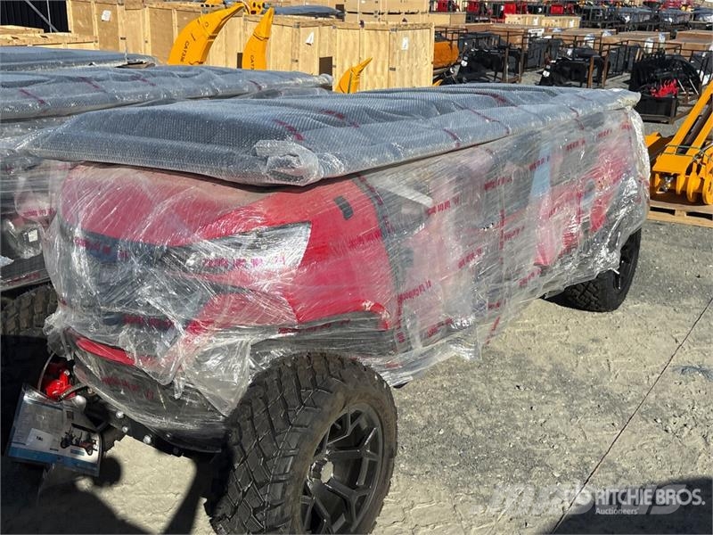 SDLOOL SL-GC42S Electric Off-Road color is red Gol Golfikärud