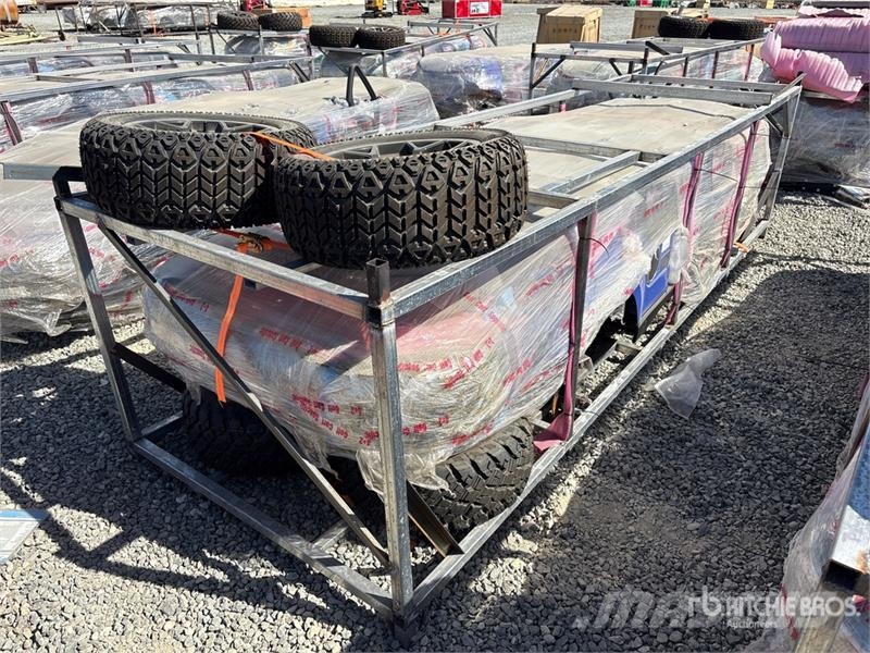 SDLOOL SL-GC42S Electric Off-Road Golf Cart (Unuse 高爾夫球車