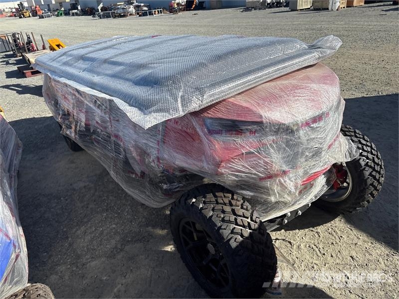 SDLOOL SL-GC42S Electric Off-Road color is red Gol Golfikärud