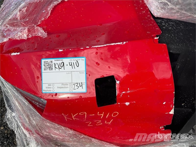  SDLOOL SL-GC42S Electric Off-Road ** Damaged ** Go عربات الجولف