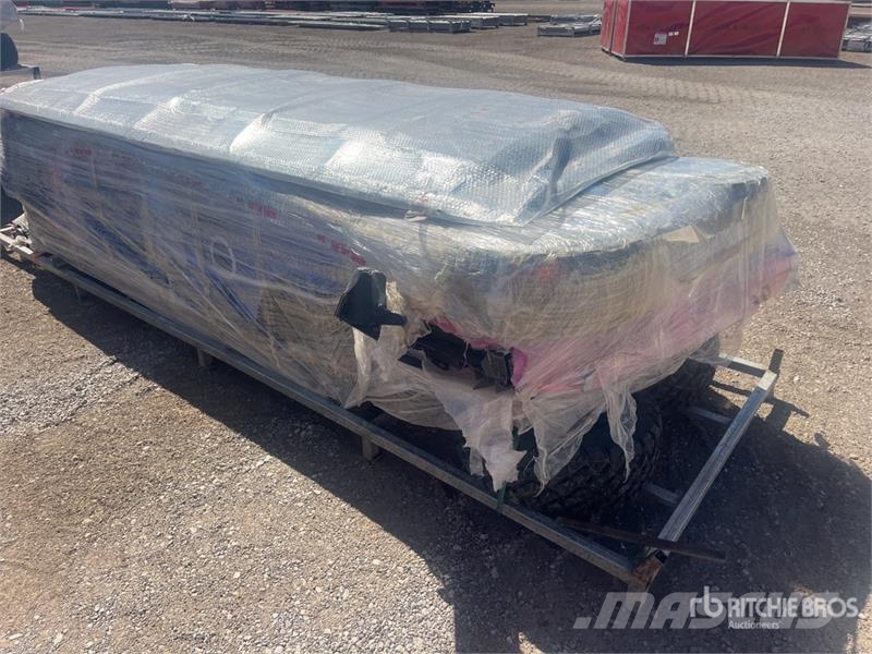 SDLOOL SL-GC42S Electric Golf Cart (Unused) عربات الجولف