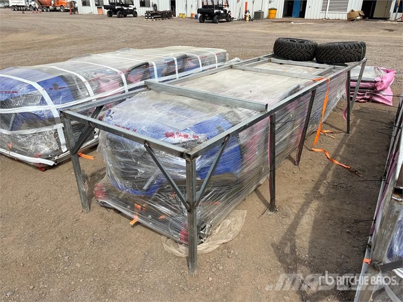 SDLOOL SL-GC42S Electric Off-Road Golf Cart (Unuse Golfbil