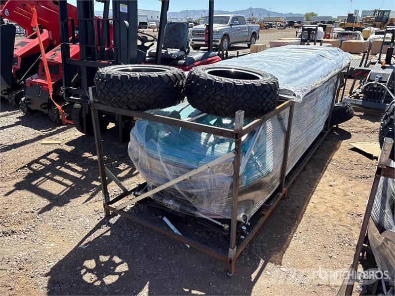 SDLOOL SL-GC42S Electric Off-Road Golf Cart (Unuse Golfové vozíky