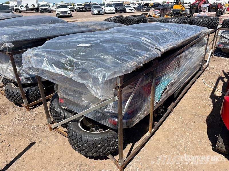 SDLOOL SL-GC42S Electric Off-Road Golf Cart (Unuse Golfové vozíky
