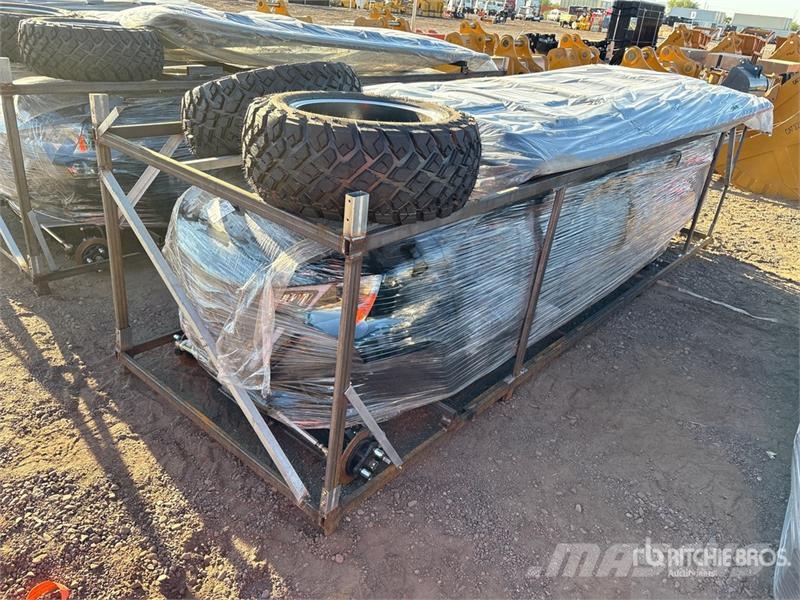 SDLOOL SL-GC42S Electric Off-Road Golf Cart (Unuse Kola za golf