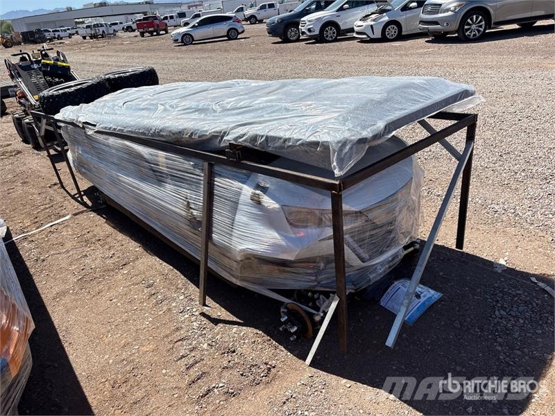 SDLOOL SL-GC42S Electric Off-Road Golf Cart (Unuse Golfové vozíky