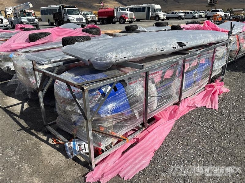  SDLOOL SL-GC42S Electric Off-Road Golf Cart (Unuse 高爾夫球車