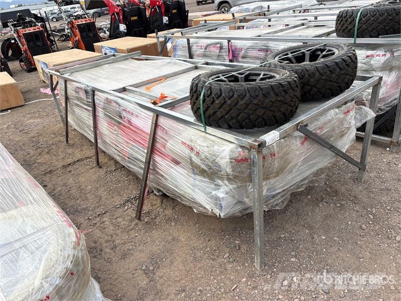 SDLOOL SL-GC42S Electric Off-Road Golf Cart (Unuse Golfbil