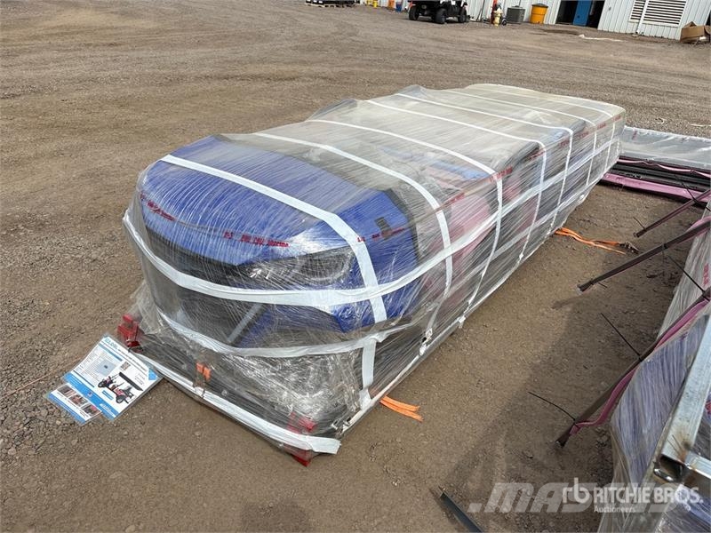  SDLOOL SL-GC42S Electric Off-Road Golf Cart (Unuse Golfbil