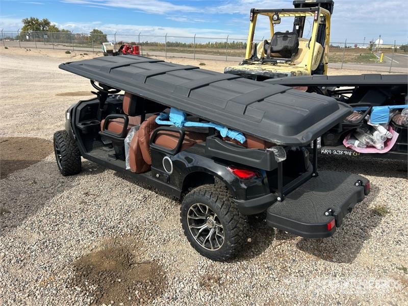  SDLOOL SL-GC42S Electric Off-Road Golf Cart (Inope Carritos de golf