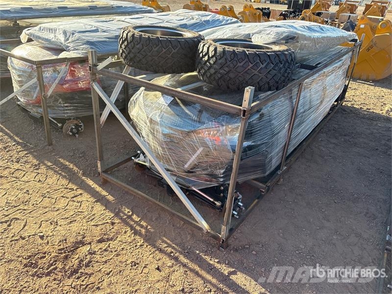 SDLOOL SL-GC42S Electric Off-Road Golf Cart (Unuse Kola za golf